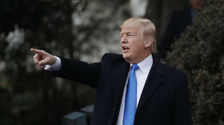 Trump: "Un poco de calentamiento global resultaría útil ahora"