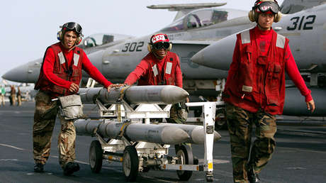 Estados Unidos venderá misiles a dos países vecinos de Rusia