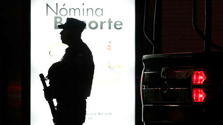 Carne trémula: Captan violento asalto a carnicería en el estado mexicano de Oaxaca (VIDEO)