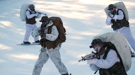 EE.UU. no suspenderá maniobras militares con Corea del Sur por los Juegos Olímpicos