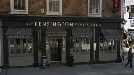 "Una noche de intenso alcoholismo": Así comenzó el tema de la presunta injerencia rusa en EE.UU.