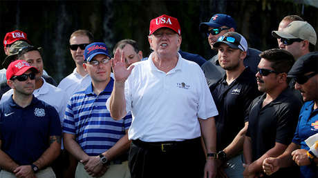 Trump revela por qué usa las redes sociales (y las "noticias falsas" tienen algo que ver)