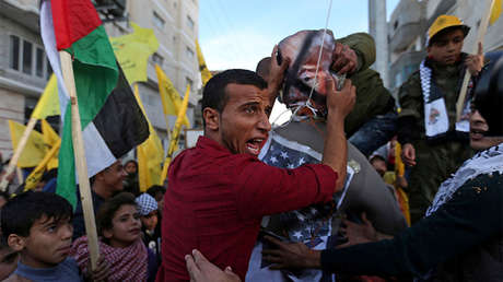 La Autoridad Nacional Palestina llama a consulta al representante palestino en EE.UU.