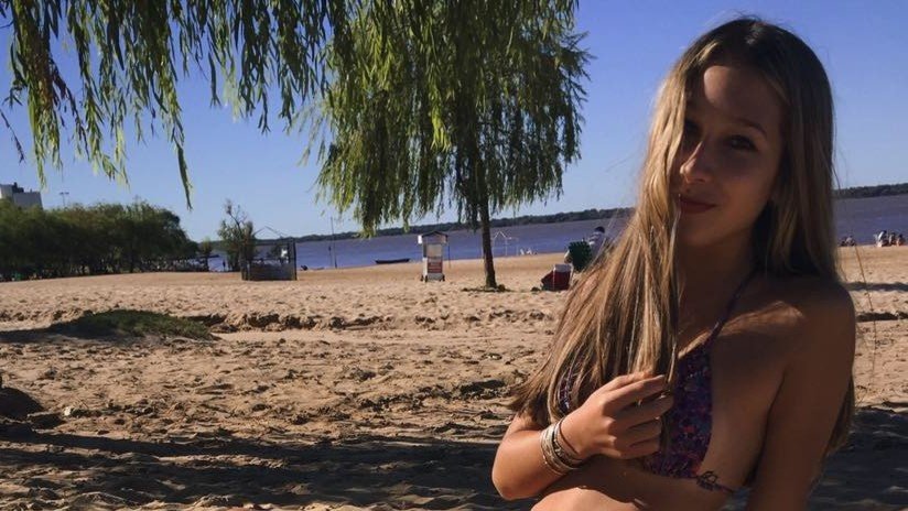 Cuelga un "Te amo para siempre" en las redes tras asesinar a su novio de dos disparos en Argentina