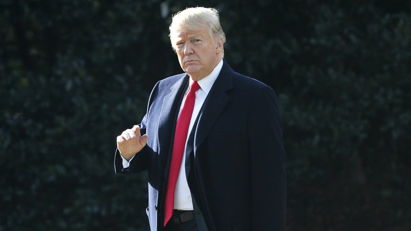 Trump promete cortar el "tonto" financiamiento de EE.UU. a Pakistán para la lucha antiterrorista