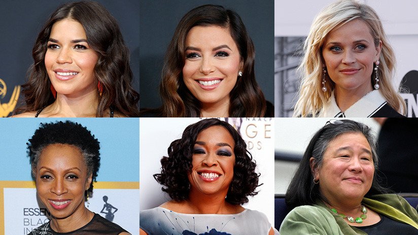 'Efecto Weinstein': 300 mujeres de Hollywood recaudan fondo millonario para víctimas de acoso sexual