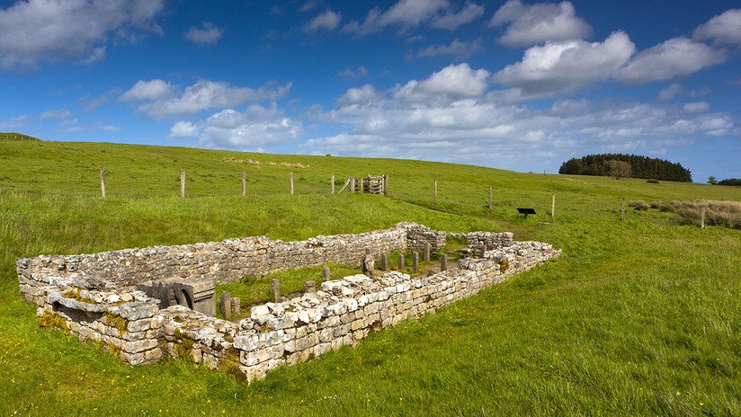 Templo de un misterioso dios romano se alinea con la salida del Sol el día del nacimiento de Jesús