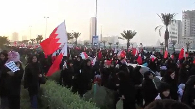 Las imágenes falsas de "Irán" que se comparten en las redes sociales