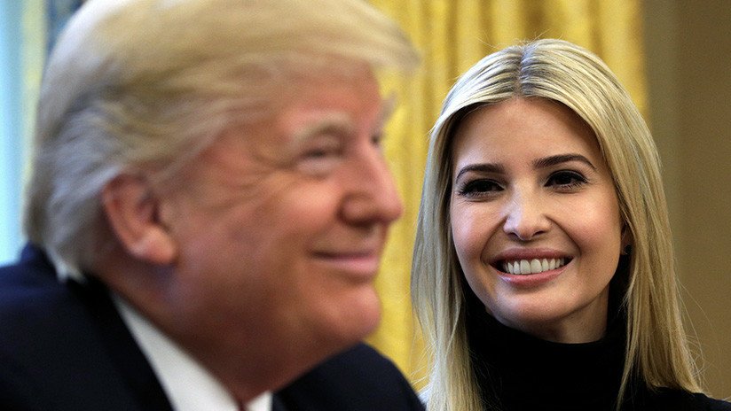 Ivanka Trump buscaría convertirse en la primera mujer presidenta de EE.UU. 