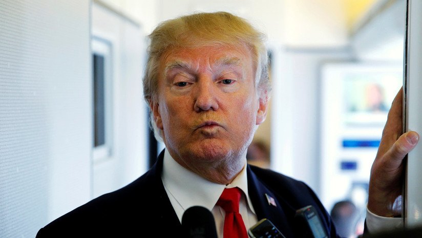 "Parecía haber visto un fantasma": Trump estaba "horrorizado" por haber ganado las presidenciales