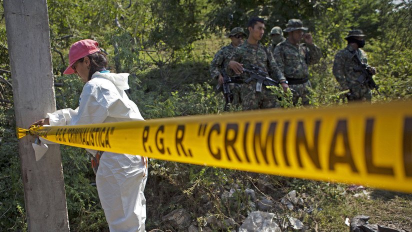 La perturbadora fotografía de Google Maps que está causando furor entre los internautas mexicanos