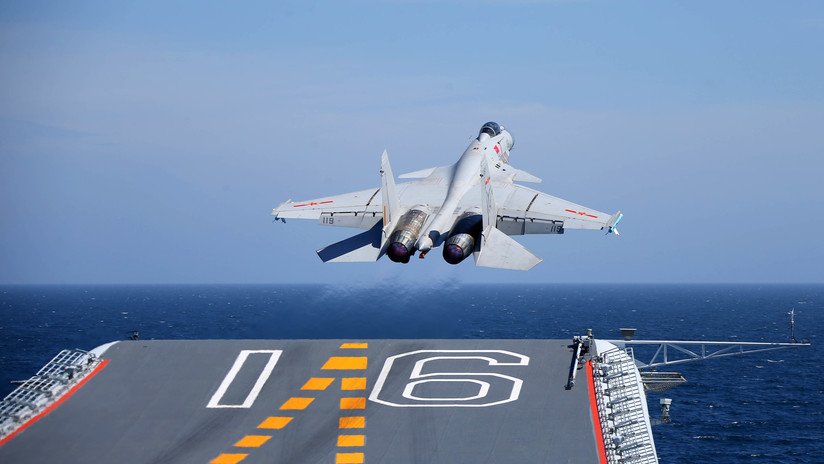 Confirman que China empezó la construcción de su tercer portaviones