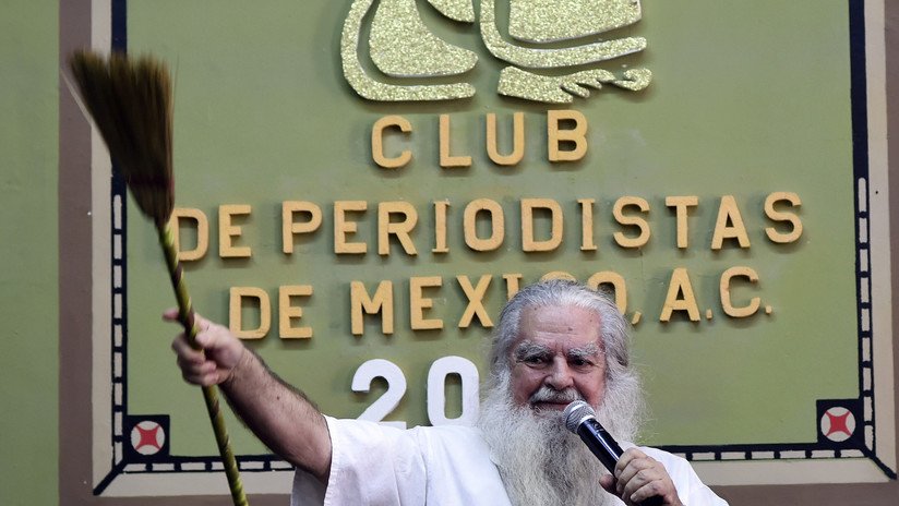 El 'Brujo Mayor' excluye guerra entre EE.UU. y Corea del Norte y predice qué país ganará el Mundial