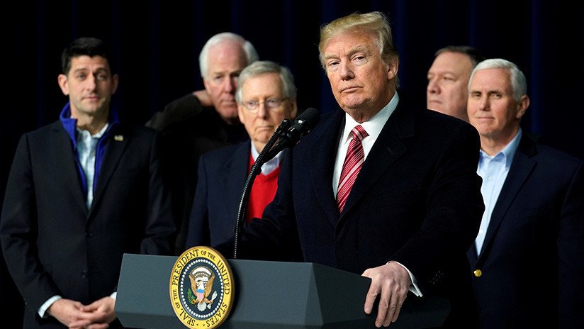 Trump "hablaría sin duda" con Kim Jong-un bajo ciertas condiciones