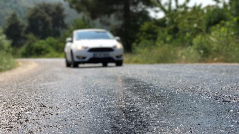 Estado "catastrófico": Se derriten carreteras en Australia por calor sin precedentes (VIDEO, FOTO)