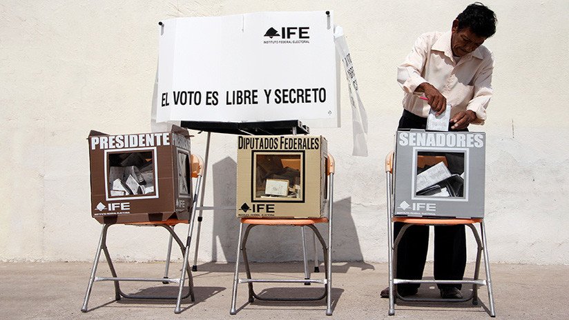 "La mano omnipresente de Moscú": EE.UU. ve "señales" de interferencia rusa en México