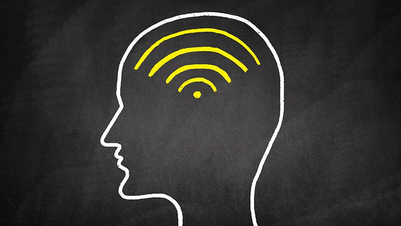 Un científico asegura que los cerebros humanos se comunican con una especie de wifi