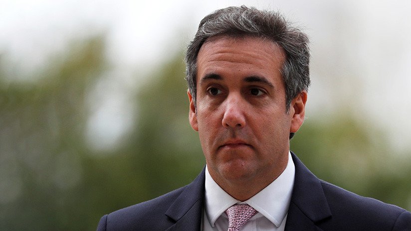 El letrado de Trump demanda a BuzzFeed por difundir el 'dossier ruso'