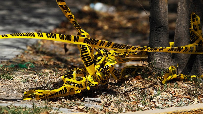 Encuentran otra cabeza humana sobre un automóvil en el estado mexicano de Veracruz (FOTO 18+)