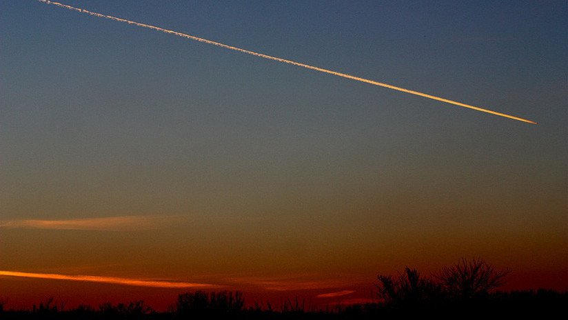 Sistemas antimisiles de Arabia Saudita interceptan un misil balístico lanzado por los hutíes