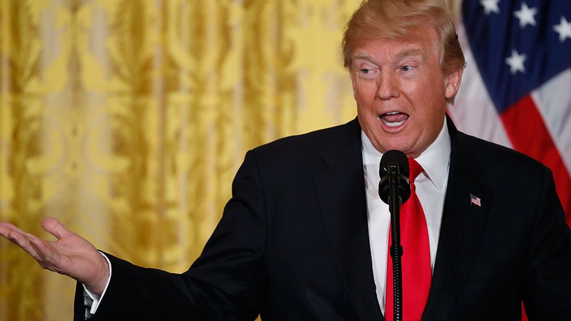 Video: Pese a que Trump lo niega, un senador asegura que sí dijo "países de mierda"