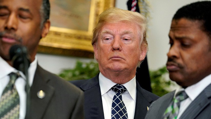 Congresista pedirá un 'impeachment' contra Trump por sus comentarios sobre los "países de mierda"