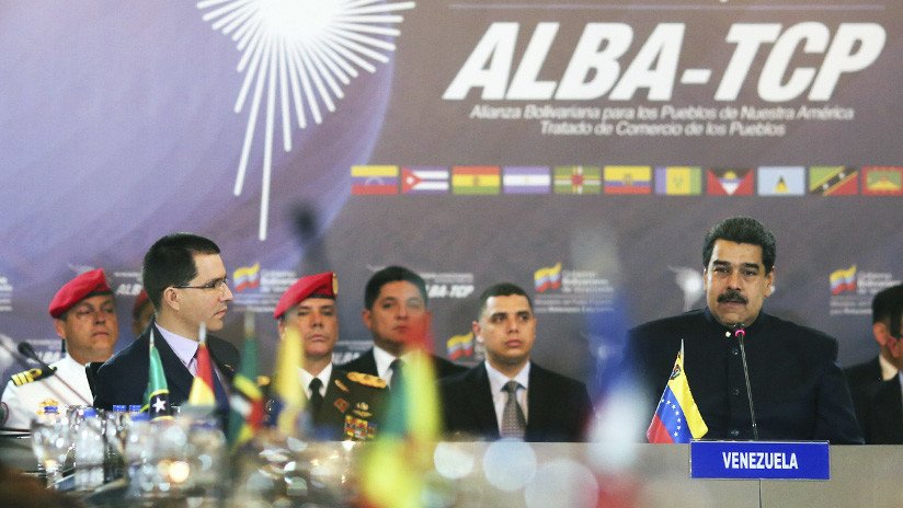 Maduro propone utilizar el 'petro' para el comercio dentro del Alba-TCP