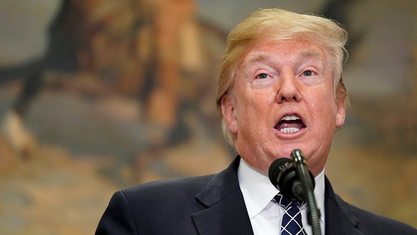 'En el agujero': The New Yorker responde en su portada a las polémicas palabras de Trump