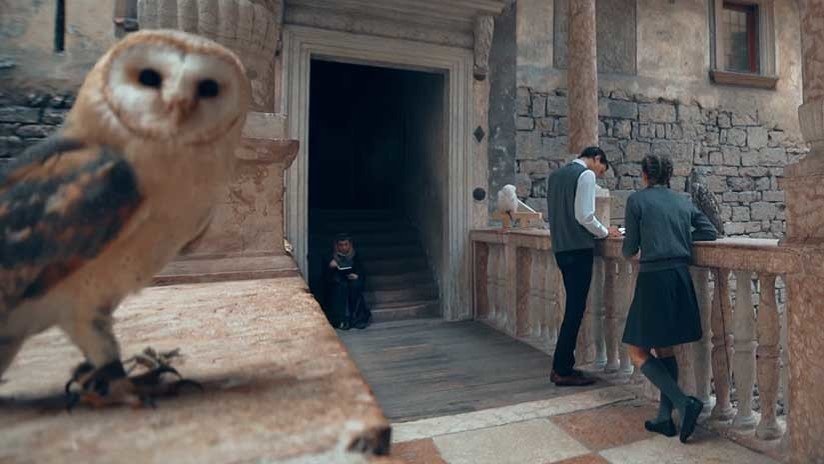 Aficionados de Harry Potter estrenan una película no oficial sobre Voldemort y se hace viral