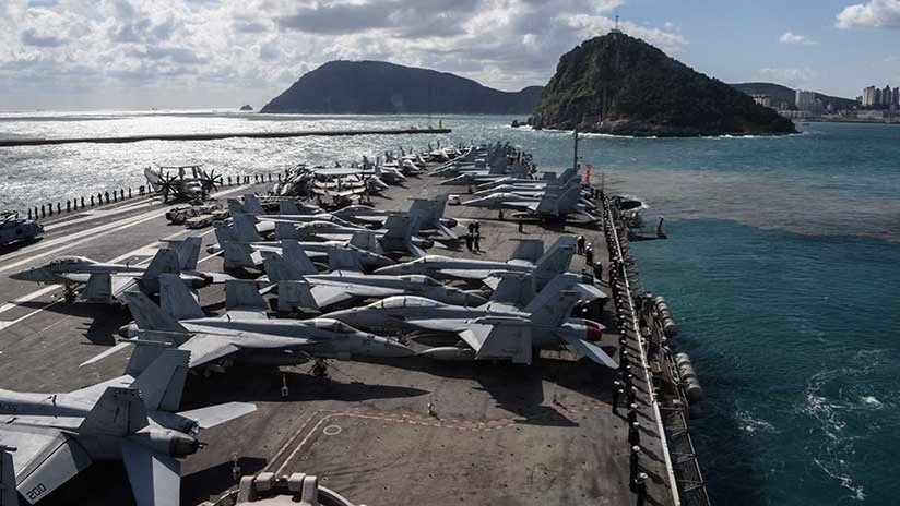 "Intención siniestra": Corea del Norte advierte que EE.UU. busca socavar el diálogo intercoreano