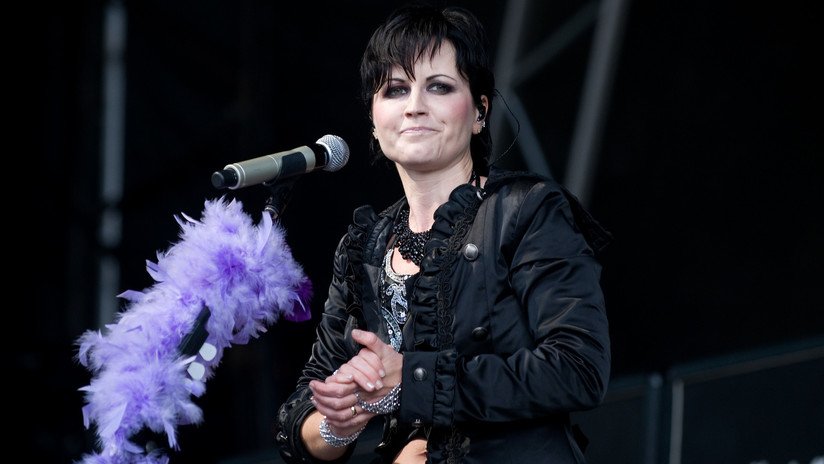 Muere la cantante de The Cranberries Dolores O'Riordan a los 46 años