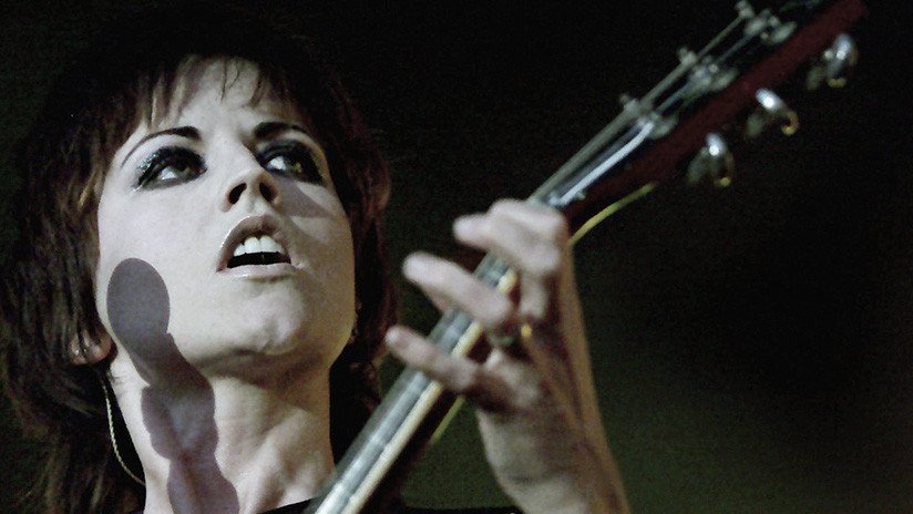 La Policía califica como "sin explicación" la muerte de Dolores O'Riordan, líder de The Cranberries