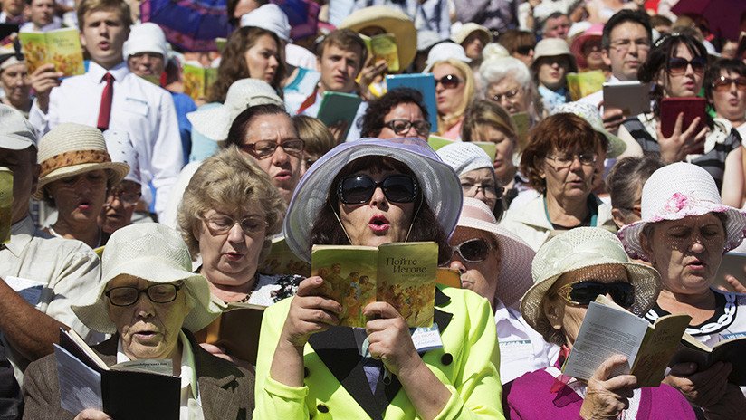 'WikiLeaks de la religión' publica delitos encubiertos dentro de la secta de los Testigos de Jehová