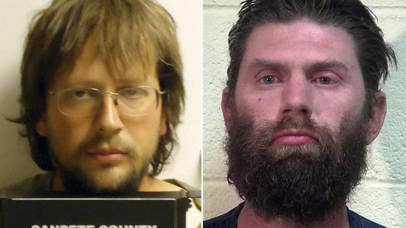 Dos sectarios acusados de secuestro infantil se casaron uno con la hija del otro de 7 y 8 años