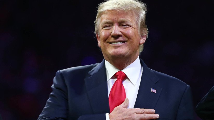 Médico de Trump concluye que está bastante sano para postularse a la reelección