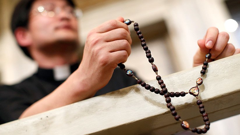 Víctima de abuso sexual de sacerdote rechaza el perdón qué pidió el Papa Francisco