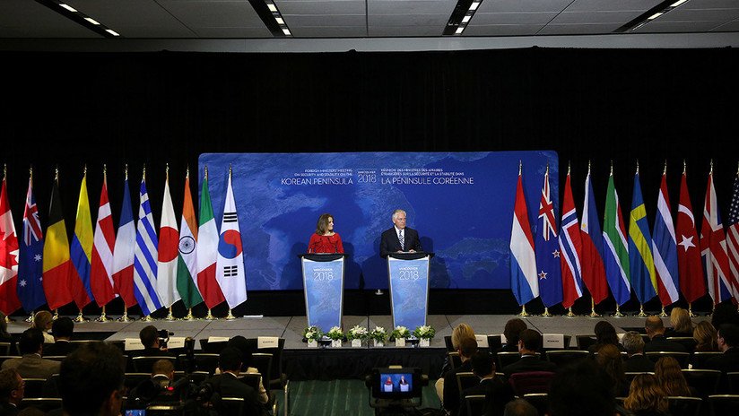 20 Estados acuerdan considerar la imposición de sanciones adicionales a Corea del Norte