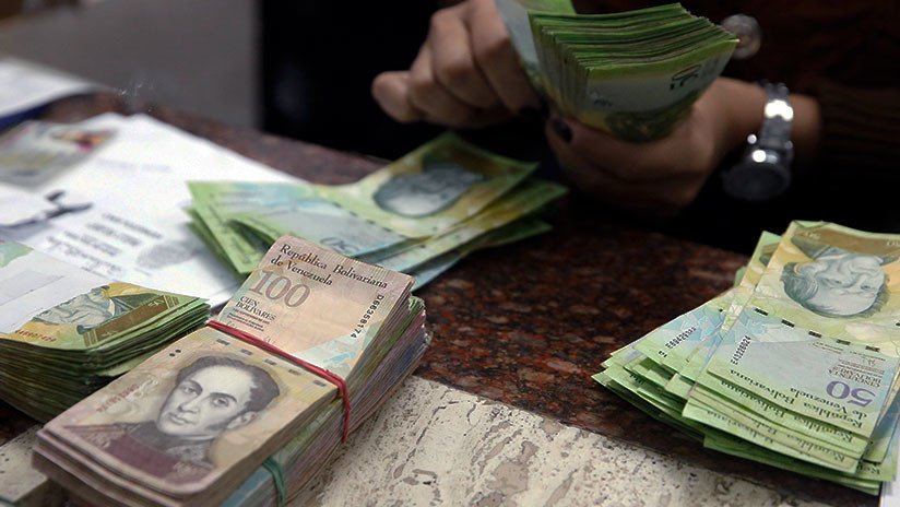 EE.UU. amenaza a los potenciales compradores del petro, la criptomoneda venezolana