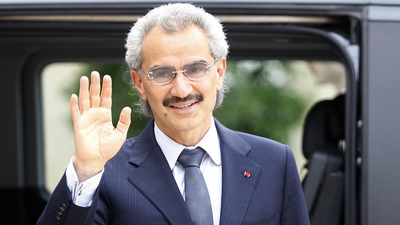 Del Ritz a una prisión de alta seguridad: ¿qué oculta la historia del príncipe saudita?