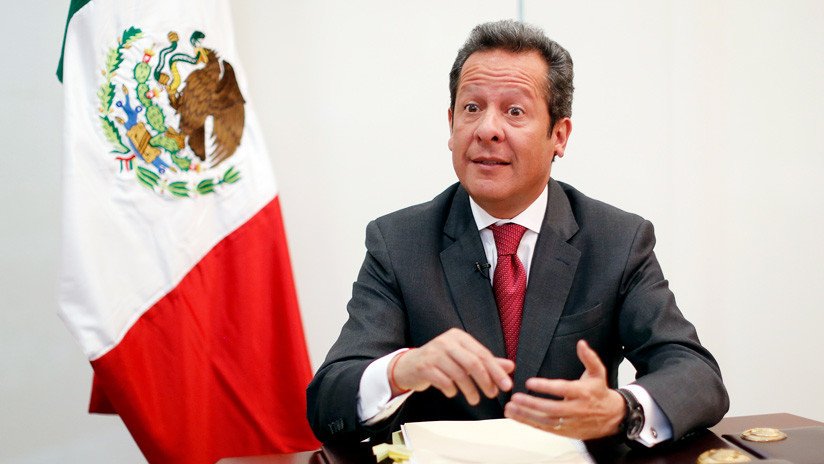 "No hay evidencias de injerencia rusa en el proceso electoral mexicano"