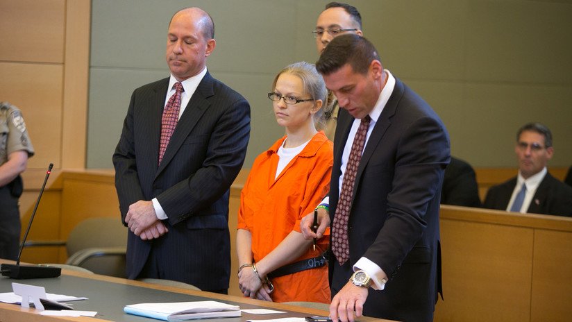 EE.UU.: Provoca la muerte de su novio cansada de sus pedidos sexuales