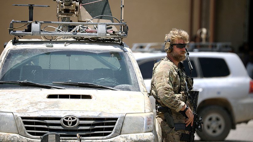 Moscú: EE.UU. está creando inconsultamente autoridades alternativas en gran parte de Siria