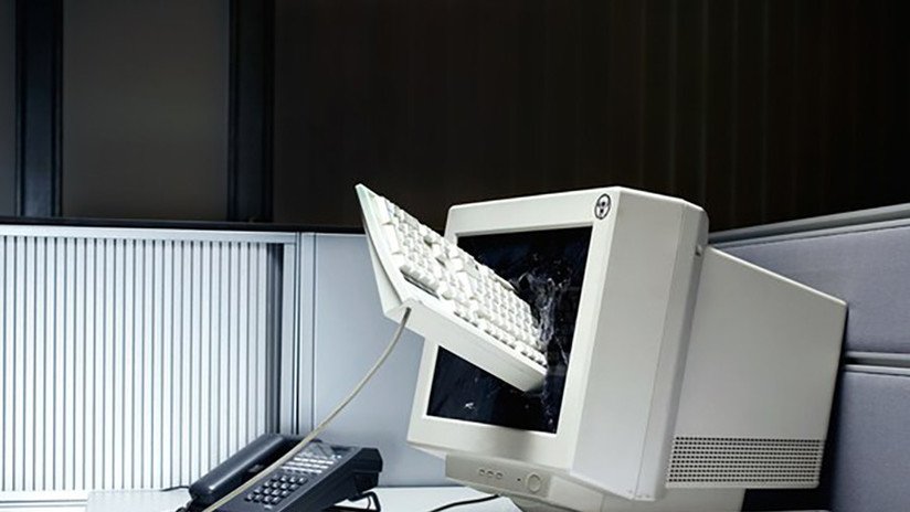 Esta es la historia de 'Bad Day', el primer video viral de Internet (VIDEO)