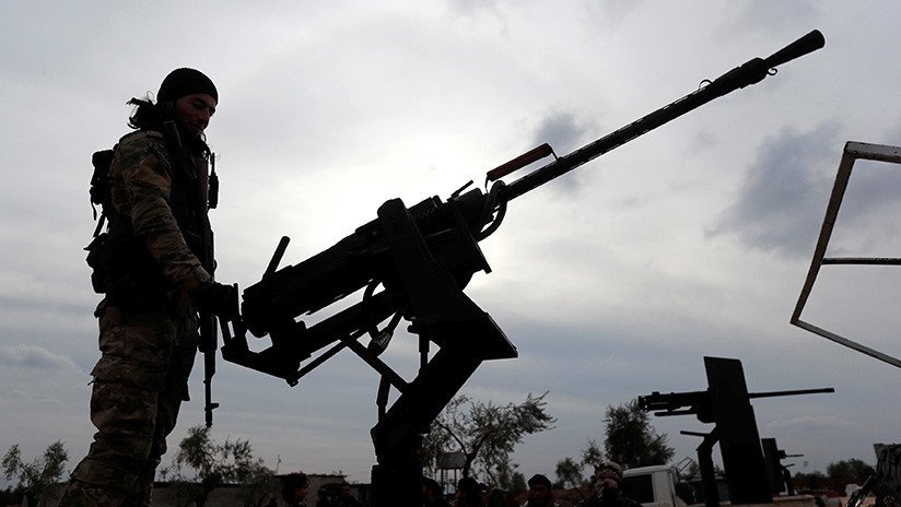 "No se trata de Afrín": Francia insta a la ONU a discutir la situación en otra parte de Siria