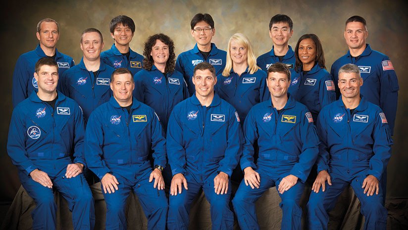 Esta astronauta se convertirá en la primera mujer de origen cubano en viajar al espacio