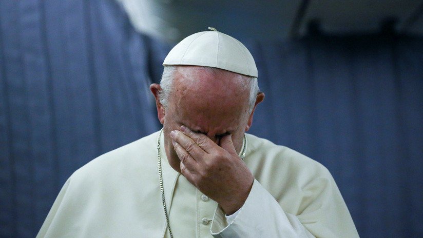 El papa Francisco se disculpa por pedir pruebas de los abusos de curas en Chile
