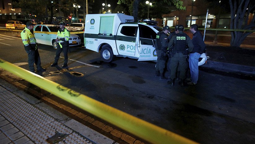 Colombia: Asesinan a siete personas en un bar