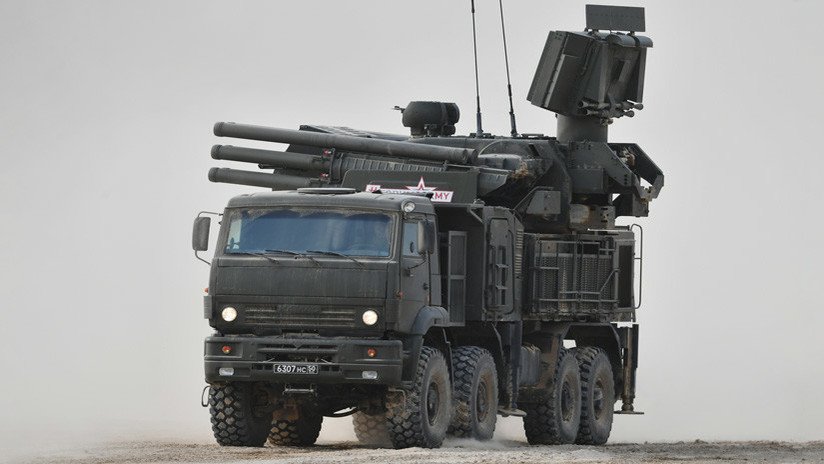 Una revista estadounidense revela el arma rusa "perfecta" para repeler ataques masivos con drones