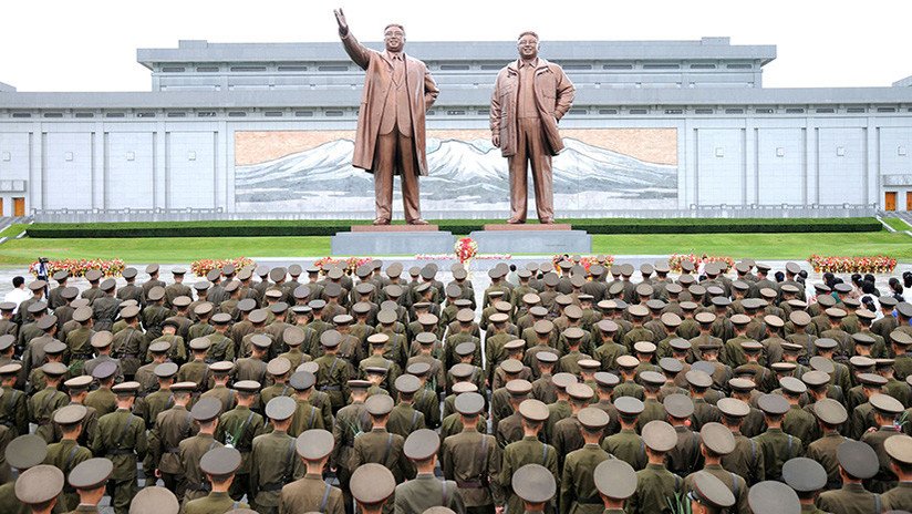 Pionyang podría celebrar un gran desfile militar la víspera de los Juegos Olímpicos de Invierno