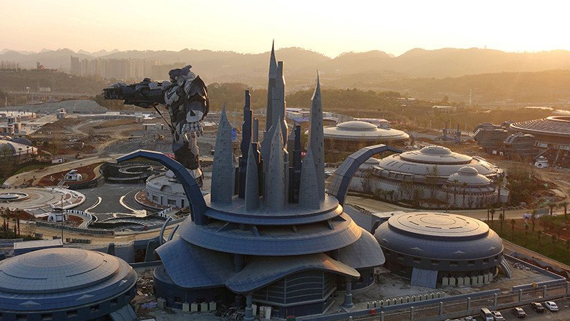 "China se ha convertido en una superpotencia científica y técnica, o está a punto de hacerlo"